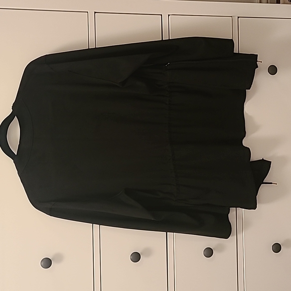 ZARA Cinchable Waist Cardigan/Jacket - Picture 2 of 3